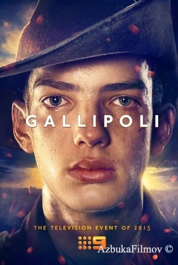 Фильм Галлиполи (2015)