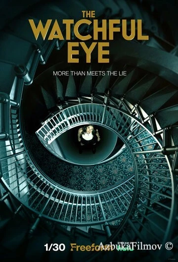 Фильм Всевидящее око (2023)