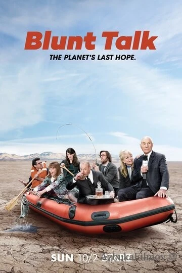 Фильм Блант говорит (2015)