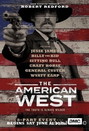 Фильм Американский запад (2016)