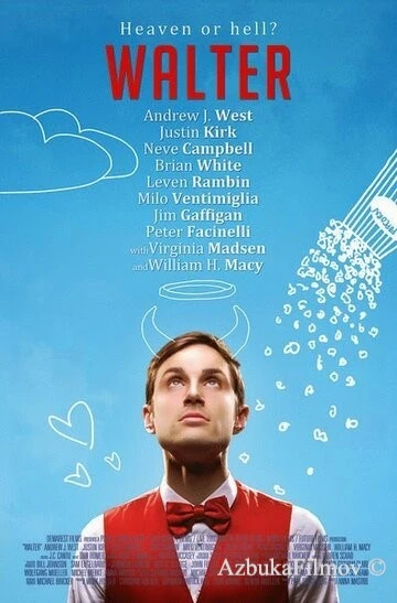 Фильм Уолтер (2015)