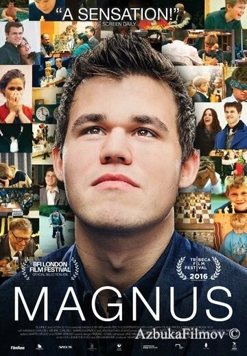 Фильм Магнус (2016)