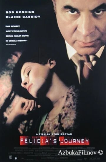 Фильм Путешествие Фелиции (1999)