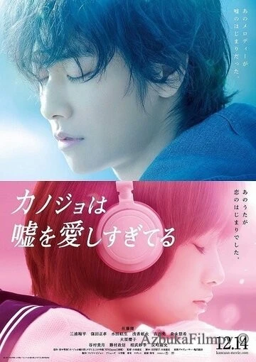 Фильм Она тоже любит ложь (2013)