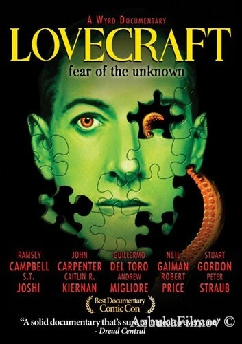 Фильм Лавкрафт: Страх неизведанного (2008)