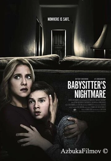 Фильм Убить няню (2018)
