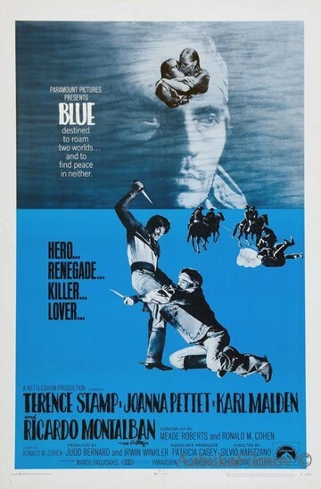 Фильм Блю (1968)