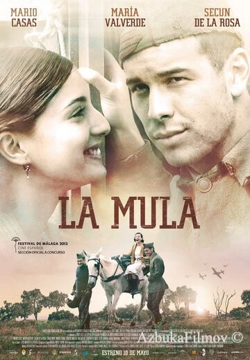 Фильм Мул (2013)