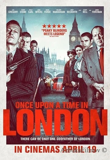 Фильм Однажды в Лондоне (2019)