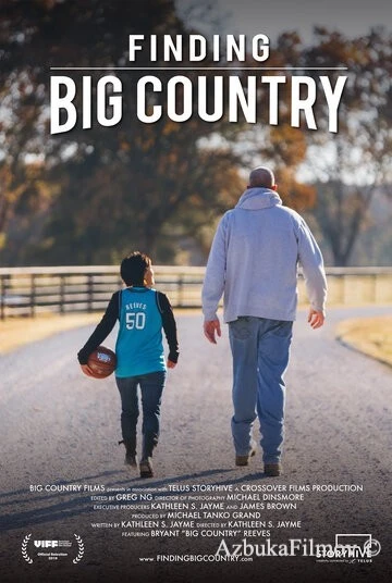 Фильм Finding Big Country (2018)