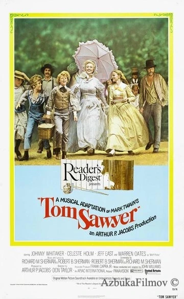 Фильм Том Сойер (1973)