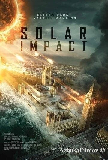 Фильм Солнечный удар (2019)