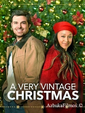 Фильм Очень винтажное Рождество (2019)