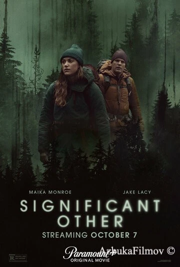 Фильм Вторая половинка (2022)