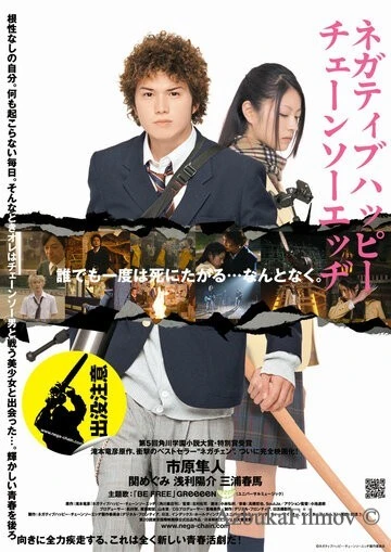 Фильм Счастья нет, но есть пила (2007)