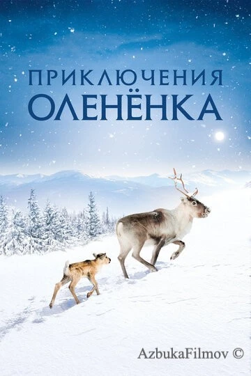 Фильм Приключения олененка (2018)