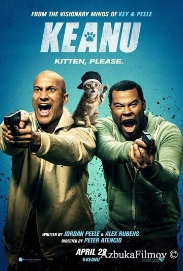 Фильм Киану (2016)