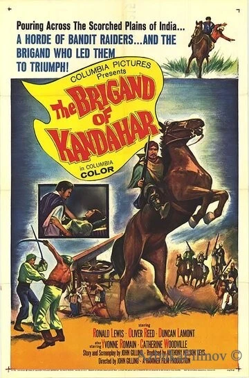 Фильм Кандагарский бандит (1965)