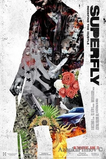 Фильм Суперфлай (2018)
