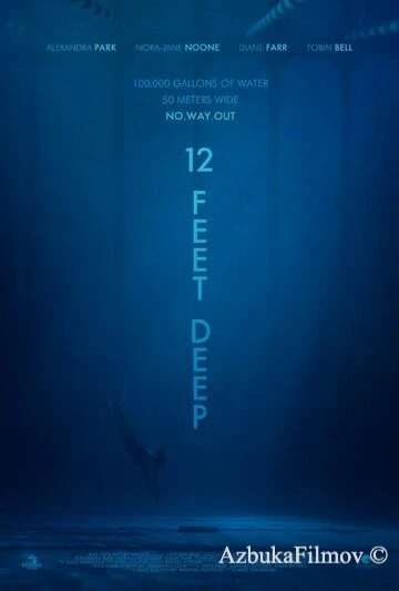 Фильм 12 футов глубины (2017)