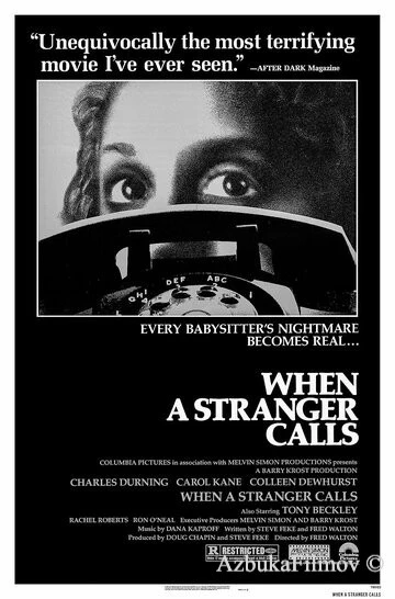 Фильм Когда звонит незнакомец (1979)