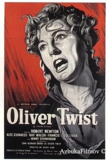 Фильм Оливер Твист (1948)
