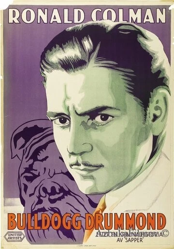 Фильм Бульдог Драммонд (1929)