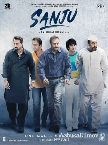 Фильм Санджай (2018)