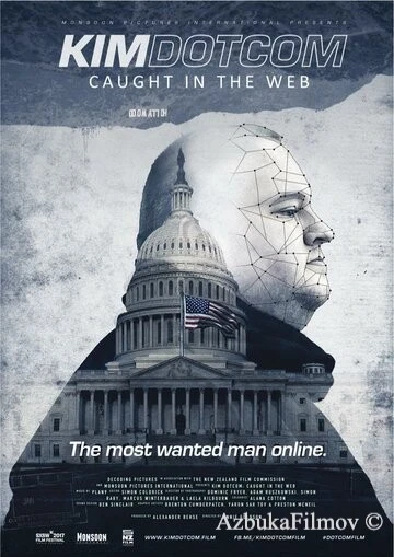 Фильм Ким Дотком: Пойманный в Сеть (2017)