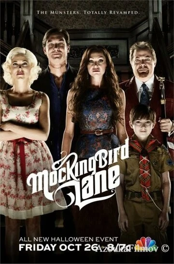 Фильм Семейка монстров (2012)