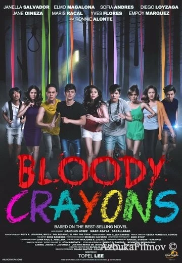 Фильм Bloody Crayons (2017)