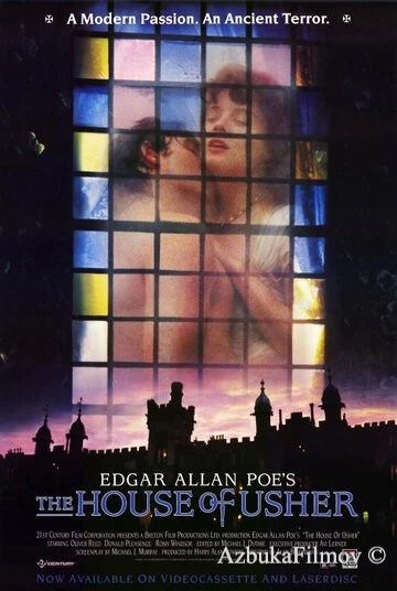 Фильм Падение дома Ашеров (1989)