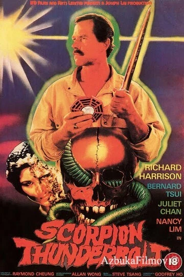 Фильм Удар молнии ниндзя (1984)