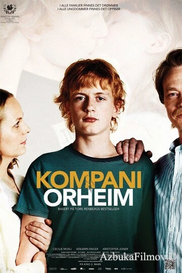 Фильм Команда Орхеймов (2012)