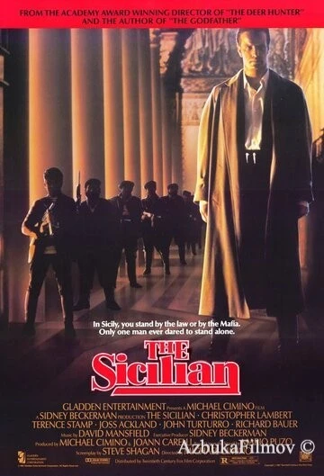 Фильм Сицилиец (1987)