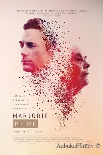 Фильм Марджори Прайм (2016)