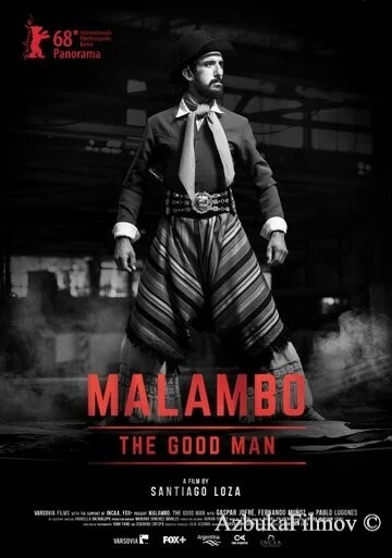 Фильм Маламбо, хороший человек (2018)