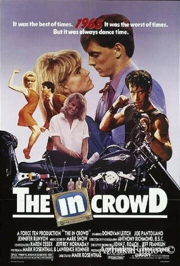 Фильм В толпе (1988)