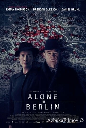 Фильм Одни в Берлине (2016)