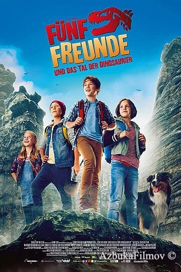 Фильм Пятеро друзей и долина динозавров (2018)