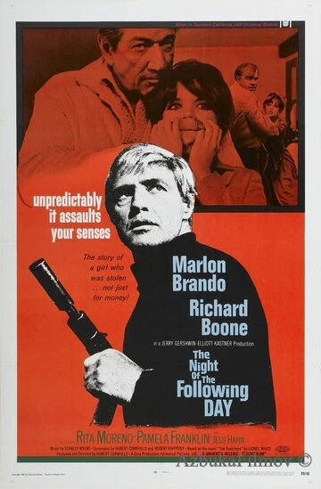 Фильм Ночь следующего дня (1969)