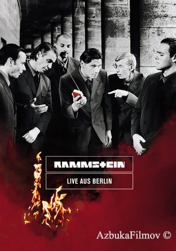 Фильм Rammstein: Live aus Berlin (1998)