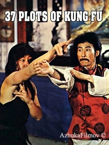Фильм 37 заповедей кунг-фу (1979)