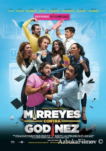 Фильм Миррейес против Годинеса (2019)