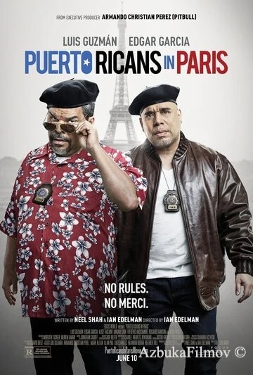 Фильм Пуэрториканцы в Париже (2015)