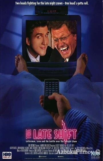 Фильм Полночная смена (1995)