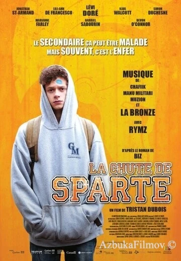 Фильм Падение Спарты (2018)