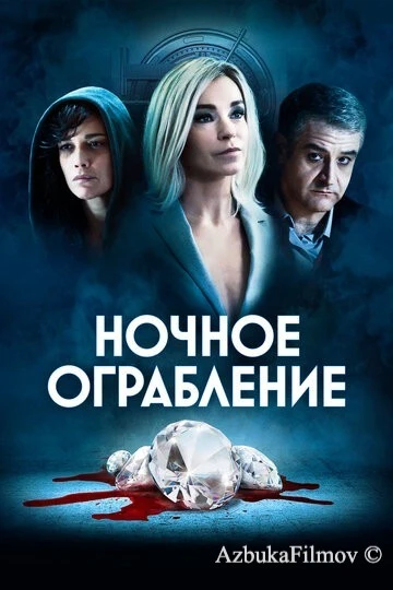 Фильм Ночное ограбление (2020)