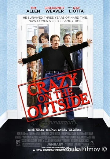 Фильм Сумасшедший на воле (2009)