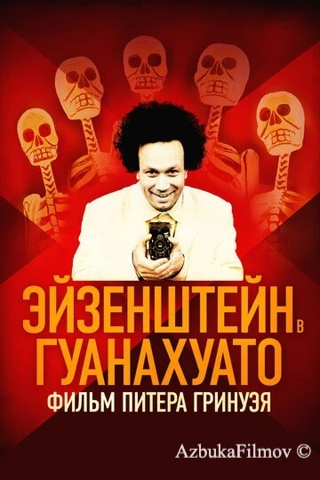 Фильм Эйзенштейн в Гуанахуато (2015)